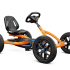 מכונית פדלים דגם Buddy Orange של חברת BERG מהולנד לגיל 3-8