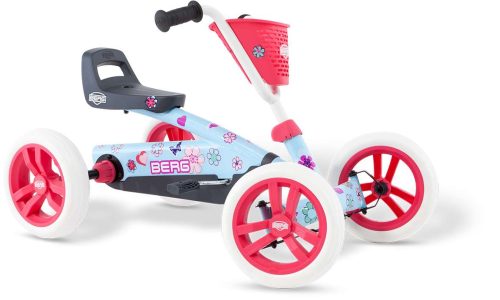 בימבה פדלים לילדים דגם Buzzy Bloom של חברת BERG מהולנד לגיל 2-5