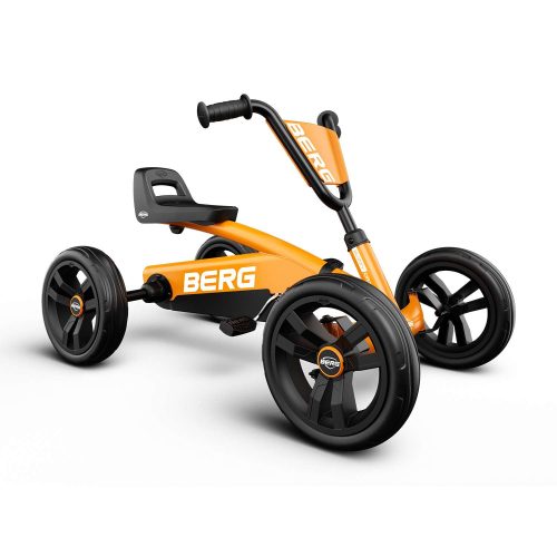 בימבה פדלים לילדים דגם  Buzzy Orange של חברת BERG מהולנד לגיל 2-5