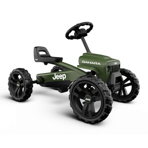 בימבה פדלים לילדים דגם  Buzzy Jeep Sahara של חברת BERG מהולנד לגיל 2-5