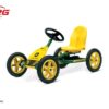 מכונית פדלים דגם Buddy John Deere של חברת BERG מהולנד לגיל 3-8