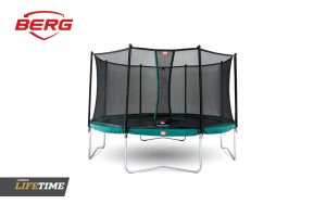טרמפולינה BERG מהולנד קוטר 3.8 מטר