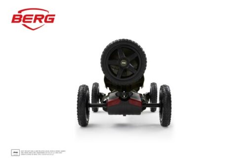 קארטינג פדלים של חברת BERG מהולנד דגם Rally JEEP