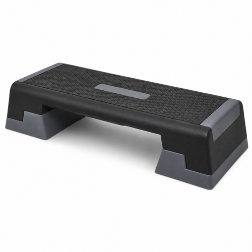 מדרגה אירובית מקצועית מתכווננת מסדרת TRAMPOLINA  ACTIVE