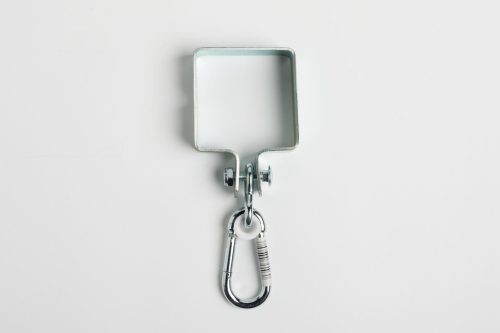 מתלה לנדנדות לקורה 90 על 90 מ״מ חזק במיוחד