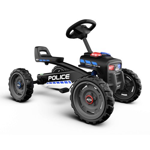 בימבה פדלים לילדים דגם BUZZY POLICE של חברת BERG מהולנד לגיל 2-5