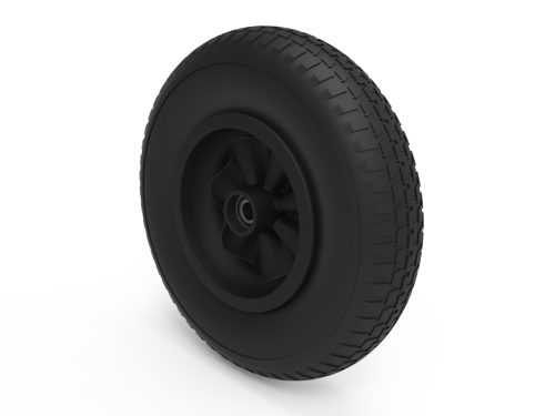 גלגל קומפלט לדגמי XL B.Super של חברת Berg מהולנד