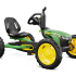 מכונית פדלים דגם BUDDY JOHN DEERE של חברת Berg מהולנד לגיל 3-8