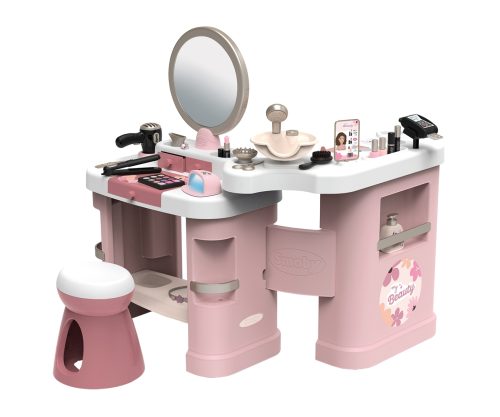 מרכז יופי לילדים שיער דגם Beauty Center של חברת Smoby מצרפת