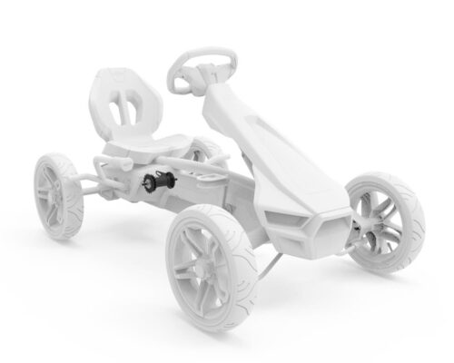 נאבה BFR לקארט BERG Rally (2022 והלאה)